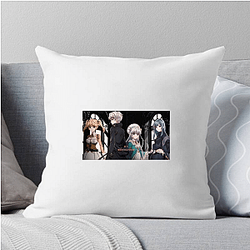 The Worlds Finest Assassin Limited Collection The Worlds Finest Assassin Pillows Cover