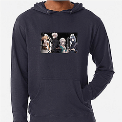 The Worlds Finest Assassin Limited Collection The Worlds Finest Assassin Hoodies