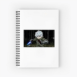 The Worlds Finest Assassin Merchandise The Worlds Finest Assassin Notebook