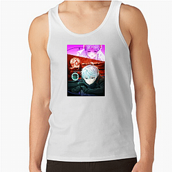 The Worlds Finest Assassin Signature The Worlds Finest Assassin Tank Tops