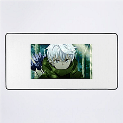 The Worlds Finest Assassin Merchandise For Fans The Worlds Finest Assassin Mouse Pads