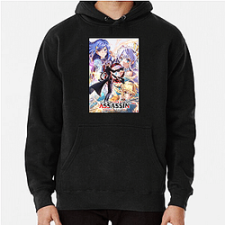 The Worlds Finest Assassin Merch Collection The Worlds Finest Assassin Hoodies