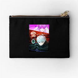 The Worlds Finest Assassin Signature The Worlds Finest Assassin Zipper Pouches