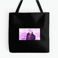 The Worlds Finest Assassin Fan Art The Worlds Finest Assassin Bags