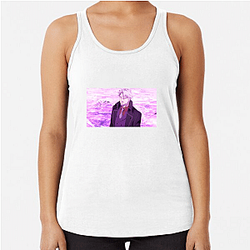 The Worlds Finest Assassin Fan Art The Worlds Finest Assassin Tank Tops