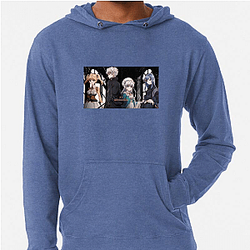 The Worlds Finest Assassin Limited Collection The Worlds Finest Assassin Hoodies