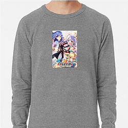 The Worlds Finest Assassin Merch Collection The Worlds Finest Assassin Sweatshirts
