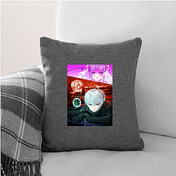 The Worlds Finest Assassin Signature The Worlds Finest Assassin Pillows Cover