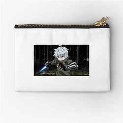 The Worlds Finest Assassin Merchandise The Worlds Finest Assassin Zipper Pouches