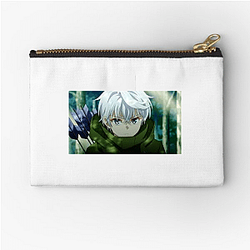 The Worlds Finest Assassin Merchandise For Fans The Worlds Finest Assassin Zipper Pouches