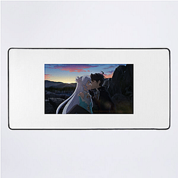The Worlds Finest Assassin Special Collection The Worlds Finest Assassin Mouse Pads
