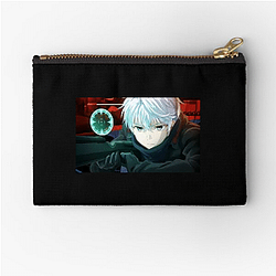 The Worlds Finest Assassin Collection for fans The Worlds Finest Assassin Zipper Pouches