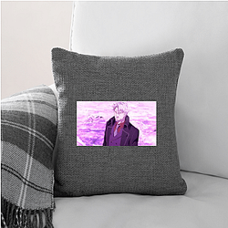 The Worlds Finest Assassin Fan Art The Worlds Finest Assassin Pillows Cover