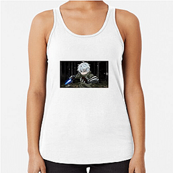 The Worlds Finest Assassin Merchandise The Worlds Finest Assassin Tank Tops