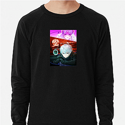 The Worlds Finest Assassin Signature The Worlds Finest Assassin Sweatshirts