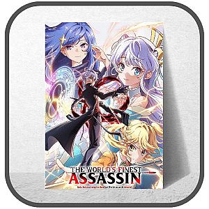 The Worlds Finest Assassin Posters