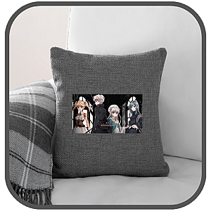 The Worlds Finest Assassin Pillows Cover