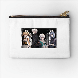 The Worlds Finest Assassin Limited Collection The Worlds Finest Assassin Zipper Pouches