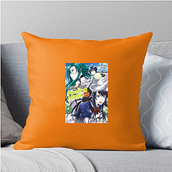 The Wrong Way To Use Healing Magic Merchandise The Wrong Way To Use Healing Magic Pillows Cover