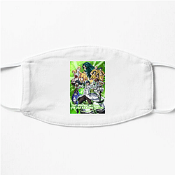 The Wrong Way To Use Healing Magic Merch Collection The Wrong Way To Use Healing Magic Face Masks