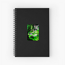 The Wrong Way To Use Healing Magic Collection for fans The Wrong Way To Use Healing Magic Notebook