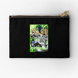 The Wrong Way To Use Healing Magic Merch Collection The Wrong Way To Use Healing Magic Zipper Pouches