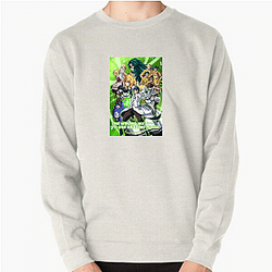 The Wrong Way To Use Healing Magic Merch Collection The Wrong Way To Use Healing Magic Sweatshirts