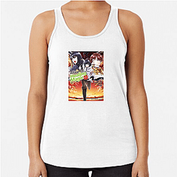 The Wrong Way To Use Healing Magic Fan Art The Wrong Way To Use Healing Magic Tank Tops