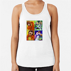 The Wrong Way To Use Healing Magic Signature The Wrong Way To Use Healing Magic Tank Tops