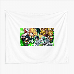 The Wrong Way To Use Healing Magic Special Collection The Wrong Way To Use Healing Magic Tapestries