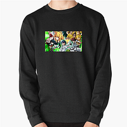 The Wrong Way To Use Healing Magic Special Collection The Wrong Way To Use Healing Magic Sweatshirts