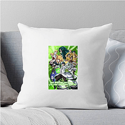 The Wrong Way To Use Healing Magic Merch Collection The Wrong Way To Use Healing Magic Pillows Cover