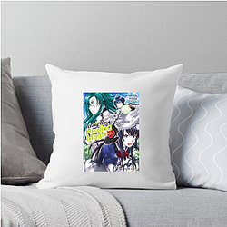 The Wrong Way To Use Healing Magic Merchandise The Wrong Way To Use Healing Magic Pillows Cover