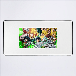 The Wrong Way To Use Healing Magic Special Collection The Wrong Way To Use Healing Magic Mouse Pads