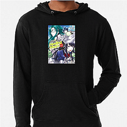 The Wrong Way To Use Healing Magic Merchandise The Wrong Way To Use Healing Magic Hoodies
