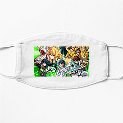 The Wrong Way To Use Healing Magic Special Collection The Wrong Way To Use Healing Magic Face Masks