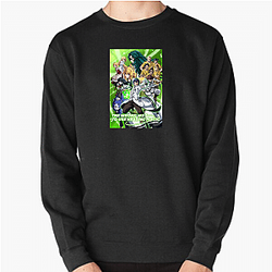 The Wrong Way To Use Healing Magic Merch Collection The Wrong Way To Use Healing Magic Sweatshirts