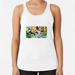 The Wrong Way To Use Healing Magic Special Collection The Wrong Way To Use Healing Magic Tank Tops