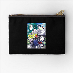 The Wrong Way To Use Healing Magic Merchandise The Wrong Way To Use Healing Magic Zipper Pouches
