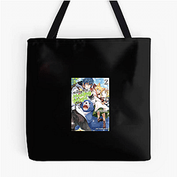 The Wrong Way To Use Healing Magic Limited Collection The Wrong Way To Use Healing Magic Bags