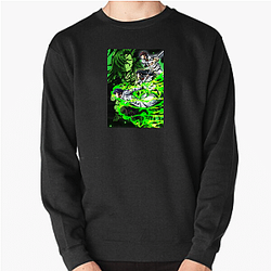 The Wrong Way To Use Healing Magic Collection for fans The Wrong Way To Use Healing Magic Sweatshirts