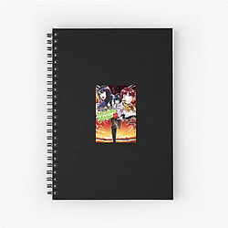 The Wrong Way To Use Healing Magic Fan Art The Wrong Way To Use Healing Magic Notebook
