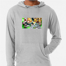 The Wrong Way To Use Healing Magic Special Collection The Wrong Way To Use Healing Magic Hoodies