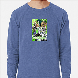 The Wrong Way To Use Healing Magic Merch Collection The Wrong Way To Use Healing Magic Sweatshirts