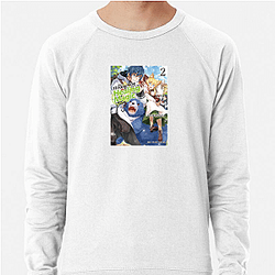 The Wrong Way To Use Healing Magic Limited Collection The Wrong Way To Use Healing Magic Sweatshirts