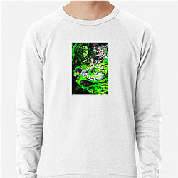 The Wrong Way To Use Healing Magic Collection for fans The Wrong Way To Use Healing Magic Sweatshirts