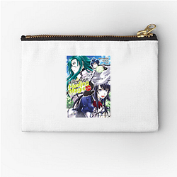 The Wrong Way To Use Healing Magic Merchandise The Wrong Way To Use Healing Magic Zipper Pouches