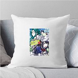 The Wrong Way To Use Healing Magic Merchandise The Wrong Way To Use Healing Magic Pillows Cover