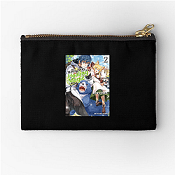 The Wrong Way To Use Healing Magic Limited Collection The Wrong Way To Use Healing Magic Zipper Pouches