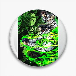 The Wrong Way To Use Healing Magic Collection for fans The Wrong Way To Use Healing Magic Pins